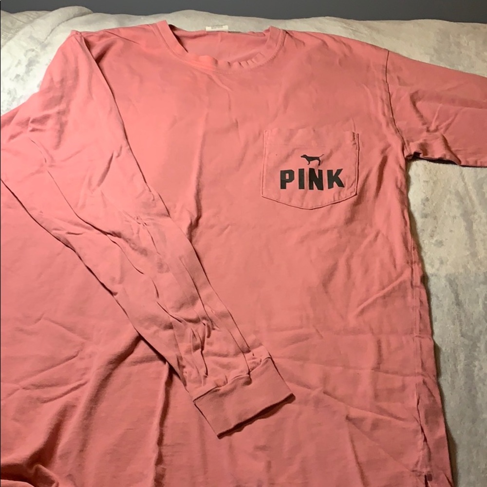 PINK long sleeve